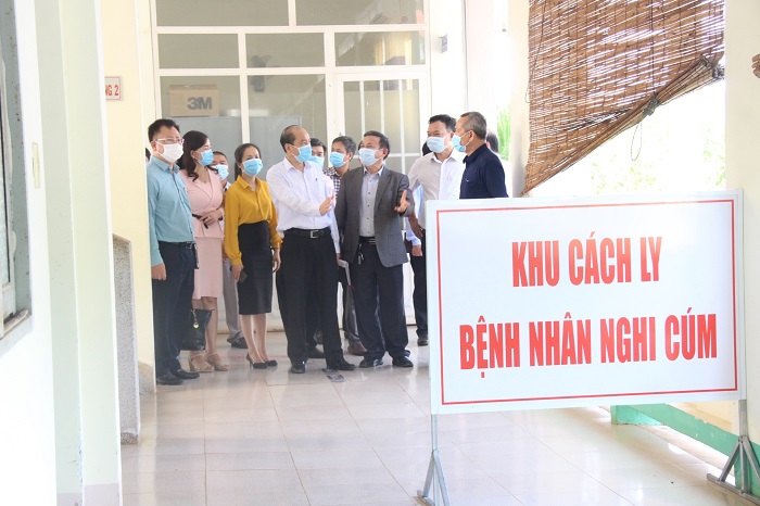 Đắk Lắk: Bác bỏ thông tin một người dân bị cách ly vì đi trên chuyến bay VN0054