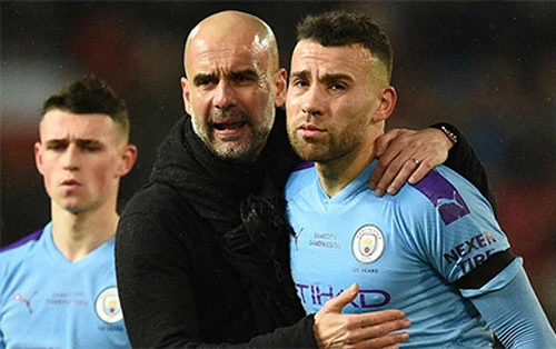 HLV Pep Guardiola. HLV Pep Guardiola.