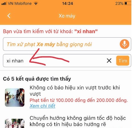 4 bước nên làm sau khi bị CSGT “tuýt còi”