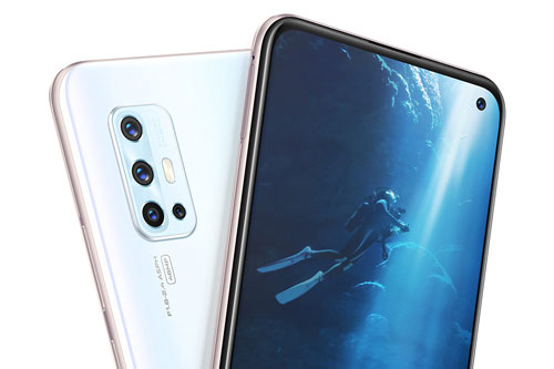 Vivo ra mắt smartphone RAM 8 GB, pin 4.500 mAh, 4 camera sau, giá hơn 7 triệu
