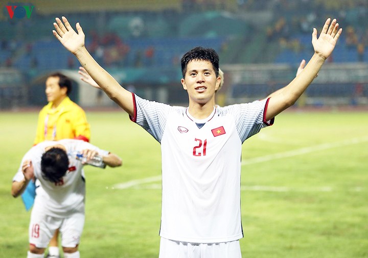 Thông tin mới nhất về chấn thương của Đình Trọng