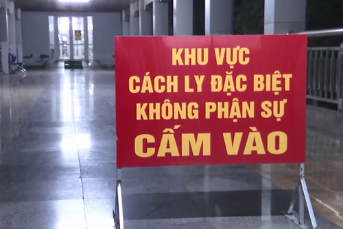 Hà Nội: 1.800 người sắp được trở về nhà từ khu cách ly tập trung