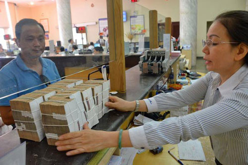 Phương thức chi trả bảo hiểm tiền gửi cho người vắng mặt