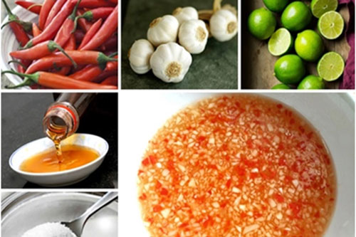 "Công thức vàng" pha nước chấm tỏi ớt ngon xuất sắc, đảm bảo chấm món gì cũng hợp vị