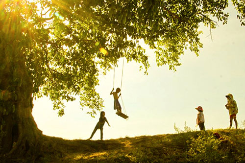 Làm người hơn nhau ở nhân cách, thua ở việc tính toán so đo