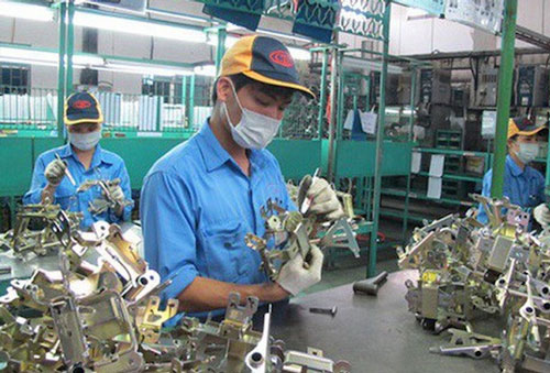 Doanh nghiệp công nghiệp hỗ trợ tăng đơn hàng bất chấp dịch Covid-19