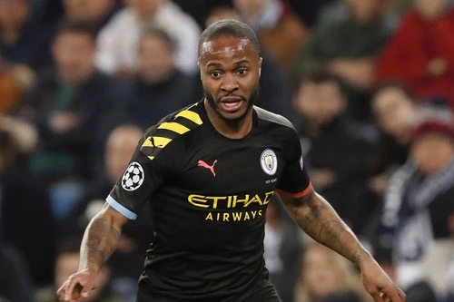 =2. Raheem Sterling (Man City, 144 triệu bảng).