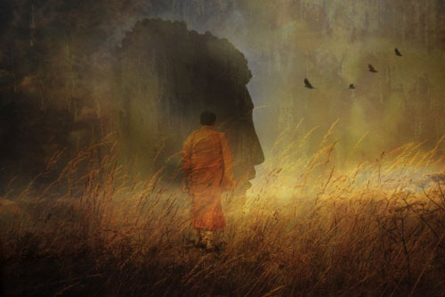 Yêu, hận, tình, thù chỉ tồn tại khi chúng ta còn sống, khi nhắm mắt chỉ còn lại đống tro tàn