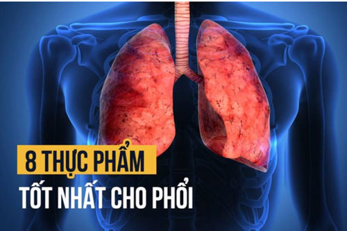 Loại thực phẩm làm sạch và giúp cho phổi khoẻ mạnh, phòng Covid-19 hiệu quả