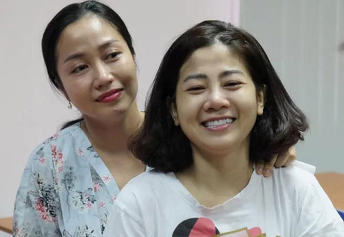 Ốc Thanh Vân: 'Mai Phương mệt và yếu hơn trước'