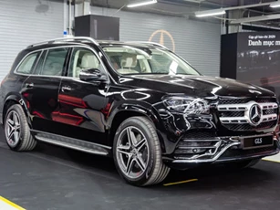 Đôi điều cần biết về Mercedes-Benz GLS 450 4MATIC 2020, giá 4,909 tỷ đồng tại Việt Nam
