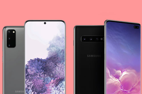 5 lý do để mua Galaxy S10 thay vì Galaxy S20