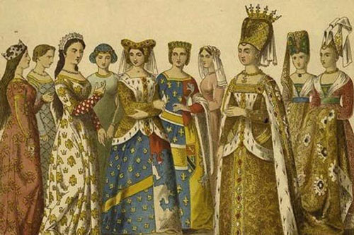 'Bi thương' chuyện bà hoàng xinh đẹp lấy vua điên nước Pháp