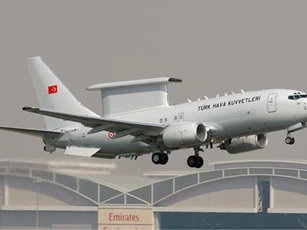 Loại máy bay dẫn đường giúp F-16 bắn nổ tung chiến đấu cơ Syria