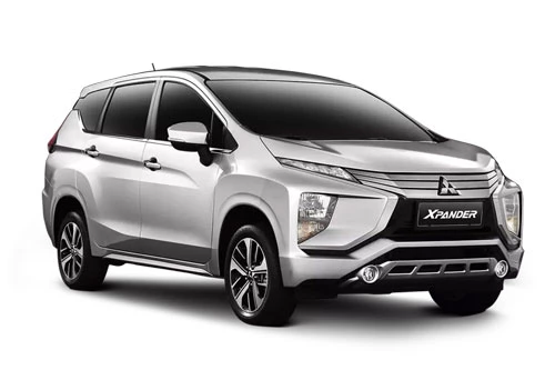 4. Mitsubishi Xpander (doanh số: 1.021 chiếc).