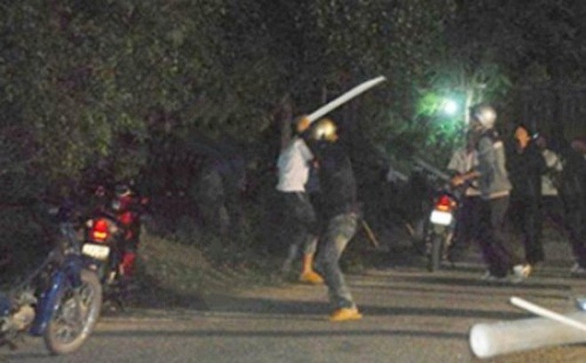 Đánh chết người chỉ vì nghi chặt trộm chè