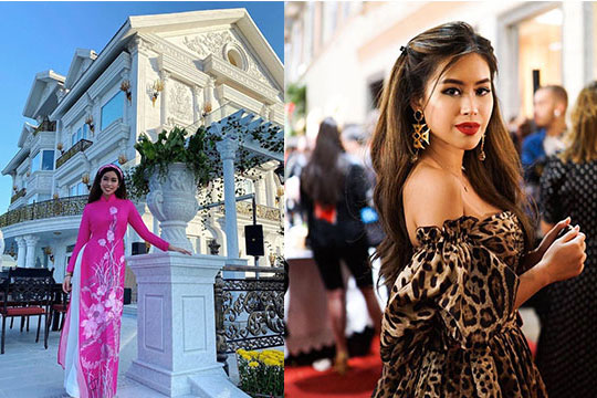 Cuộc sống siêu sang chảnh, ngập tràn đồ hiệu của rich kid Tiên Nguyễn