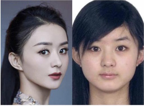 Loạt ảnh thẻ của dàn mỹ nhân Hoa ngữ gây xôn xao: Lưu Diệc Phi xinh đẹp không góc chết, Triệu Lệ Dĩnh gây chú ý nhất