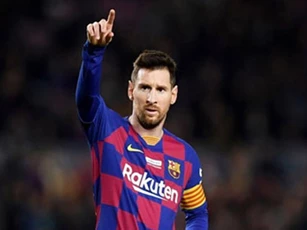 Barca dự chi 100 triệu euro trả lương cho Messi đến 2023