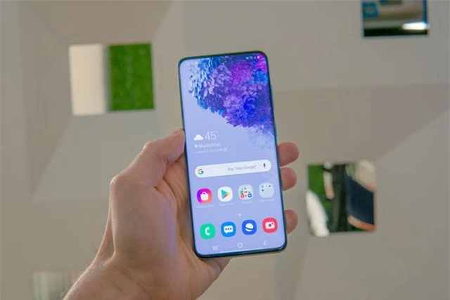 5 lý do để mua Galaxy S10 thay vì Galaxy S20 - Ảnh 5.