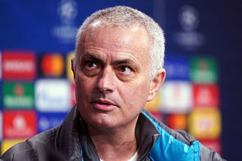 Đội hình 'què quặt', Mourinho vẫn tin Tottenham sẽ giành danh hiệu