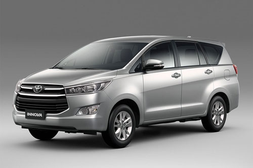 6. Toyota Innova (doanh số: 613 chiếc). 6. Toyota Innova (doanh số: 613 chiếc).