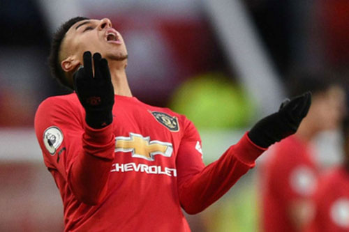 M.U rao bán Lingard vì HLV Solskjaer