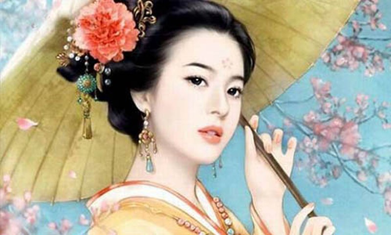 Chiêu Tín - Ác phụ được mệnh danh "Quái vật của lịch sử Trung Quốc"