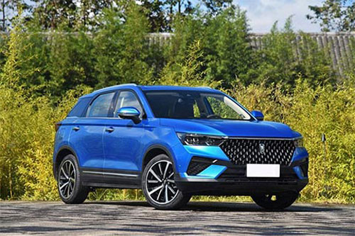 SUV đẹp lung lanh, động cơ tăng áp, giá chỉ từ 353 triệu đồng