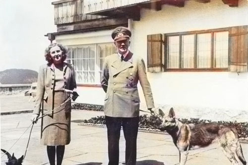 Vì sao trùm phát xít Hitler phải tiêm “Viagra nguyên thủy”?
