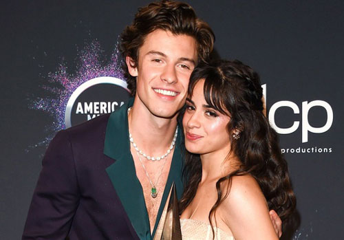 Camila Cabello kiệt sức khi yêu Shawn Mendes
