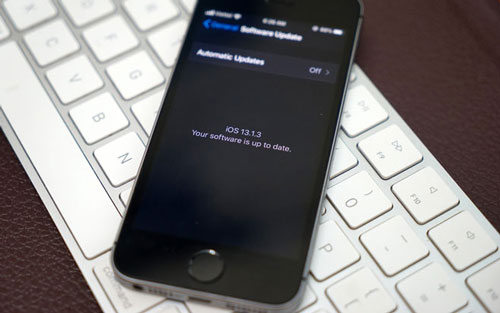 Cách khắc phục iPhone sạc không đầy sau khi lên iOS 13 