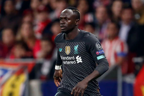 =4. Sadio Mane (Liverpool, 135 triệu bảng).