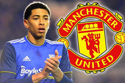 M.U đạt bước tiến quan trọng trong việc chiêu mộ Bellingham giá 35 triệu bảng