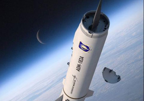 Vũ khí siêu thanh: 'Mỹ đi trước Nga cả chục năm'