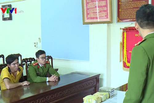 Bắt đối tượng buôn ma túy ở Đắk Nông, thu giữ lượng lớn vũ khí nóng