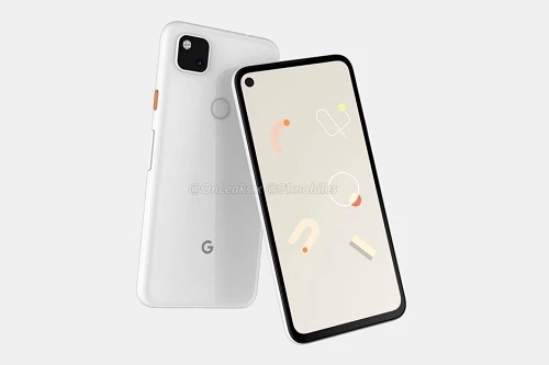 Smartphone tầm trung Google Pixel 4a 