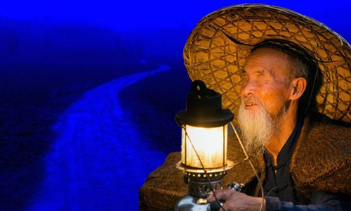 Tại sao người mù cần thắp đèn? 3 bài học sâu sắc cho con người về cách đối nhân xử thế