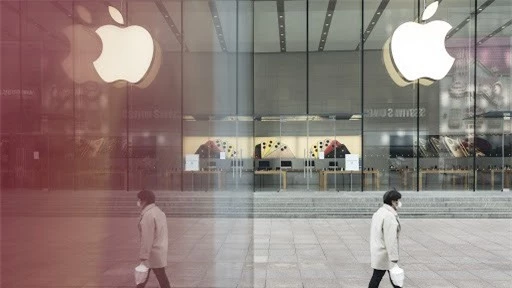 Apple cho nhân viên trên toàn cầu làm việc ở nhà - Ảnh 3.