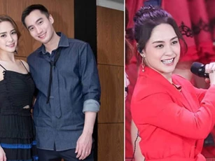 Chung Hân Đồng tăng cân do mất cân bằng nội tiết