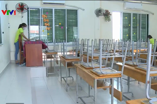 63 tỉnh, thành cho học sinh nghỉ hết ngày 15/3