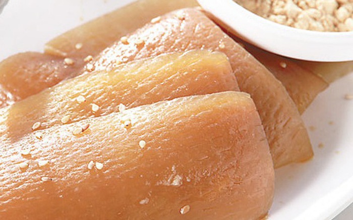 Nhiều người cứ vô tư vứt phần này của thịt lợn, không biết rằng đây chính là "tiên dược" chữa bệnh