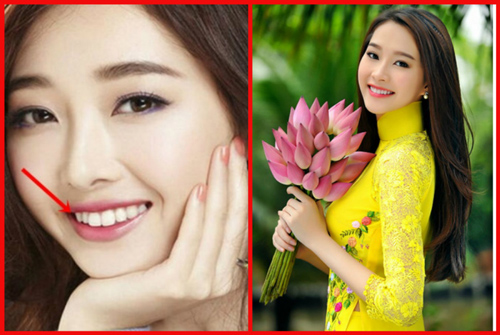 Những nét tướng là "kho vàng" của phụ nữ, sinh ra đã tốt số hơn người, đi một bước có tài lộc theo cùng