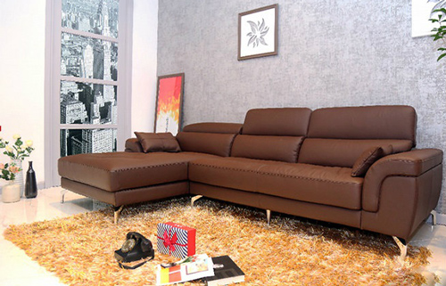 Vị trí "ôm tài lộc", cứ đặt ghế sofa là tài lộc vượng phát, vừa bước ra cửa đã có tiền chảy về