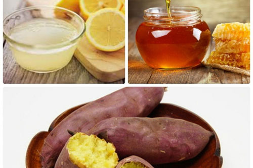 Thật lãng phí nếu không biết đến công dụng làm đẹp 'thần kì' của khoai lang