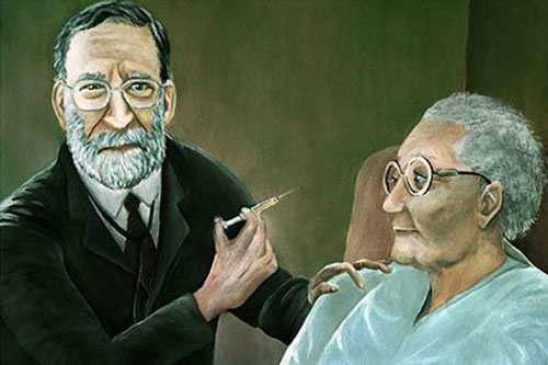 Kết thảm của bác sĩ 'nghiện giết người'