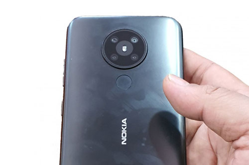 Lộ hình ảnh, cấu hình Nokia 5.3 sắp ra mắt: 4 camera sau, RAM 6 GB, pin 4.000 mAh