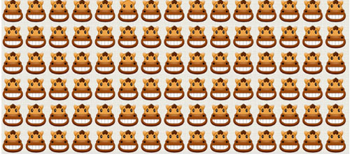 Câu đố tìm điểm khác biệt khiến nhiều người phải 'chào thua'