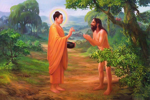 Đau khổ sau 8 vạn kiếp làm kẻ xấu, người đàn ông định tự tử, nhưng được Đức Phật tặng một điều bất ngờ