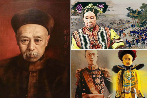 Không phải Từ Hy thái hậu hay hoàng đế Phổ Nghi, đây mới là nhân vật khiến nhà Thanh tận diệt